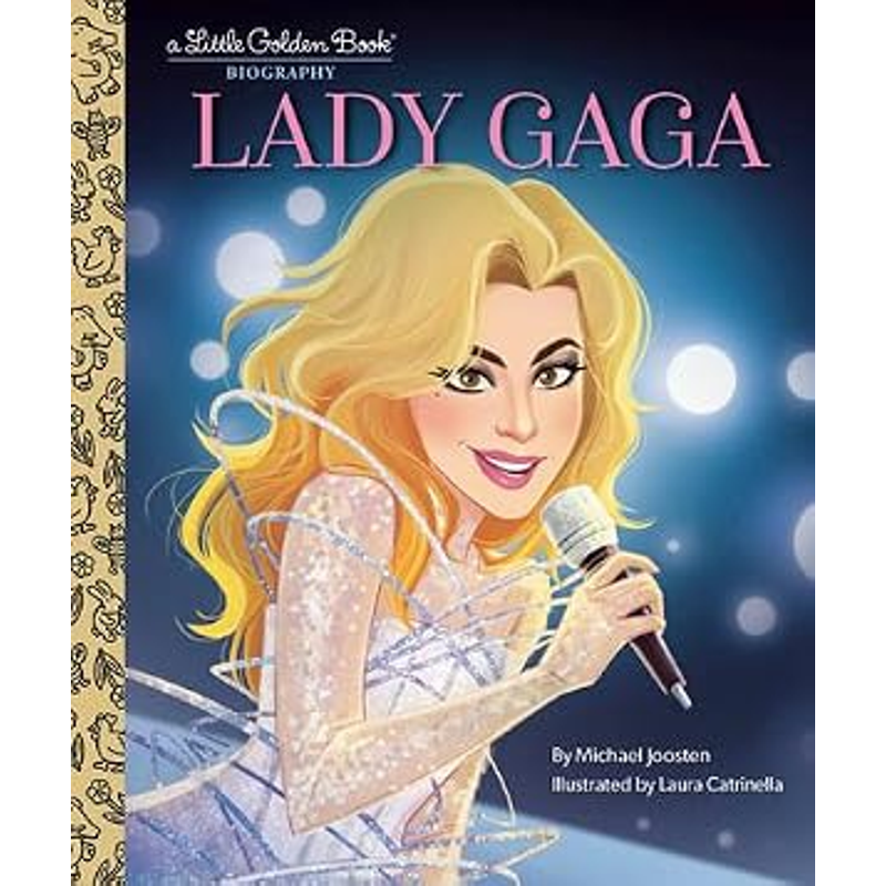 Little Golden: Lady Gaga: Biography