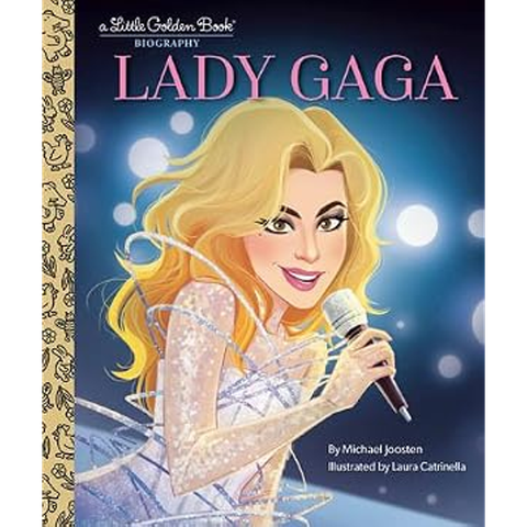 Little Golden: Lady Gaga: Biography
