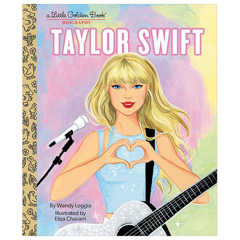 Little Golden: Taylor Swift: Biography