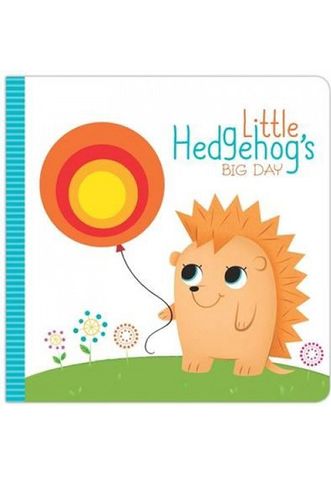 Little Hedgehog's Big Day