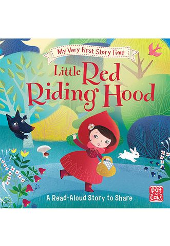 My Very First Story Time: Little Red Riding Hood