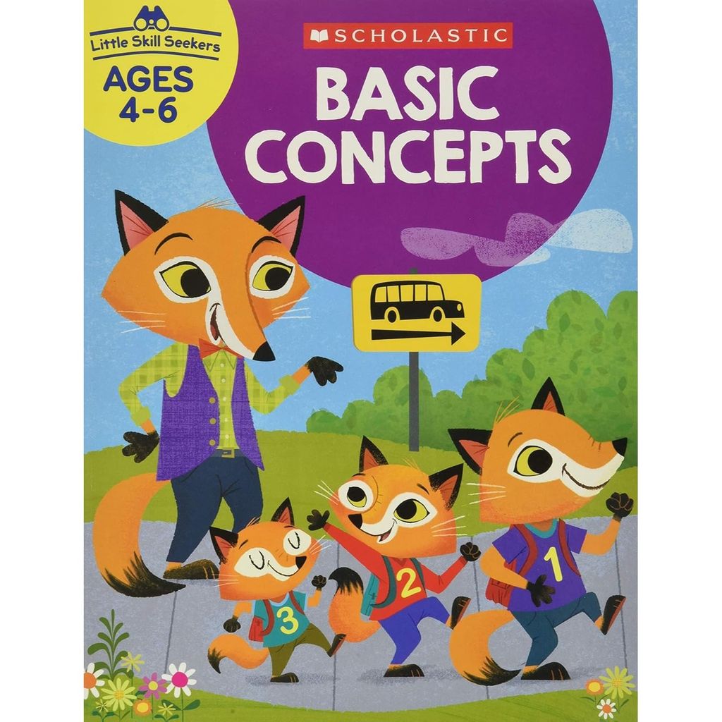 Little Skill Seekers: Basic Concepts