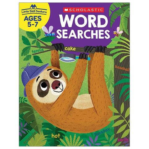 Little Skill Seekers: Word Searches