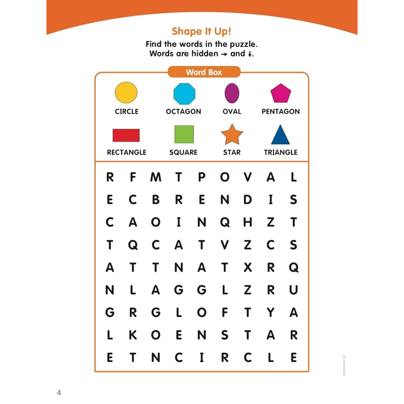Little Skill Seekers: Word Searches