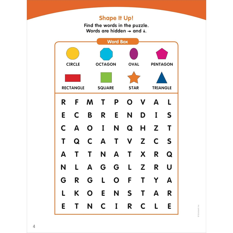 Little Skill Seekers: Word Searches