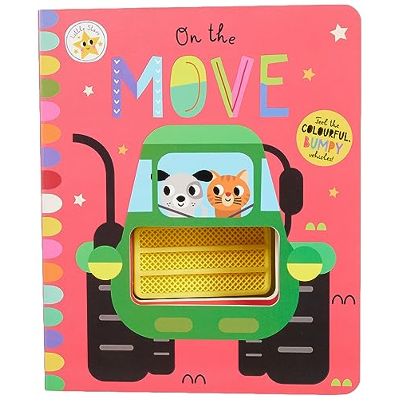 Little Stars on the Move