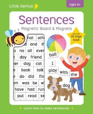 Little Genius Sentences