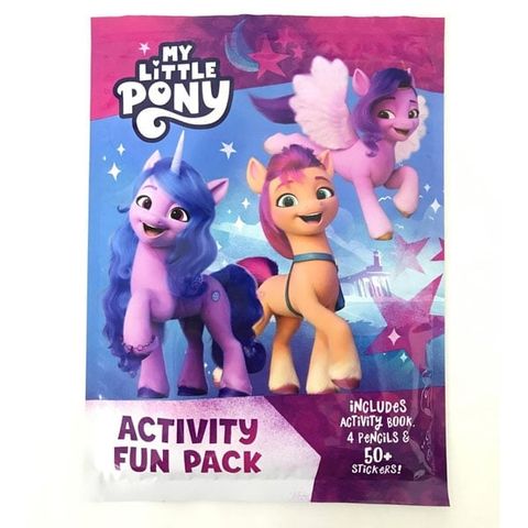 My Little Pony -  Activity Fun Pack