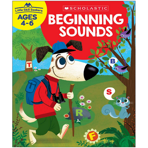 Little Skill Seekers: Beginning Sounds_Scho As
