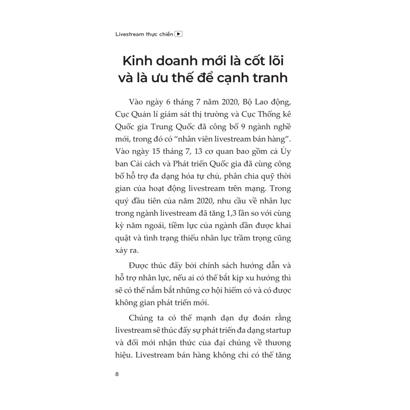 Live Stream Thực Chiến