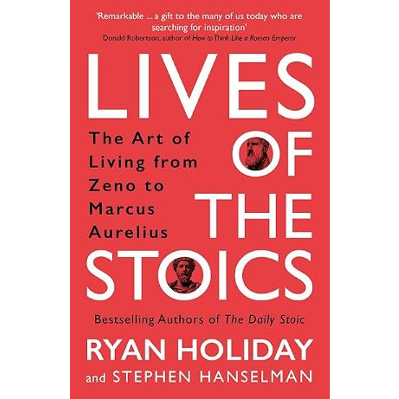 Lives Of The Stoics