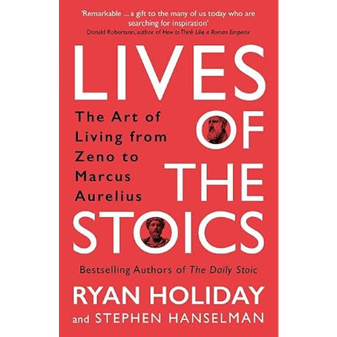 Lives Of The Stoics