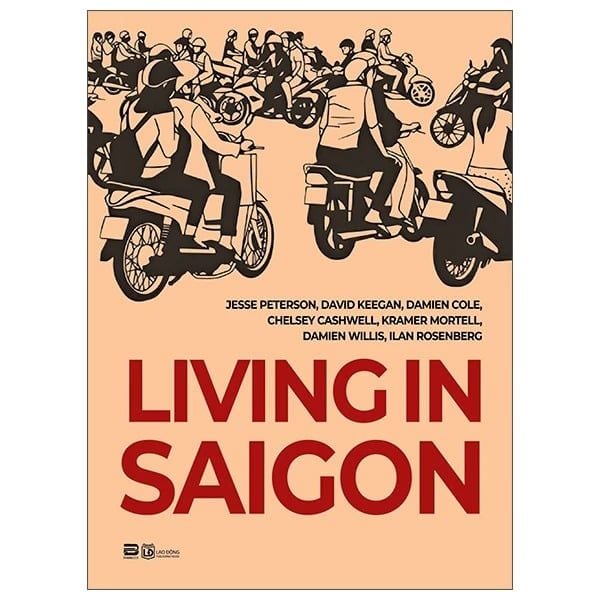 Living In Saigon