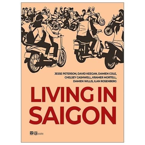 Living In Saigon