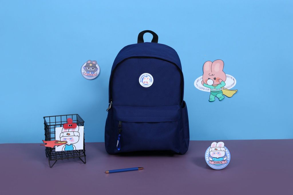 Ba Lô Teen Lm-51170 (Thnk037)