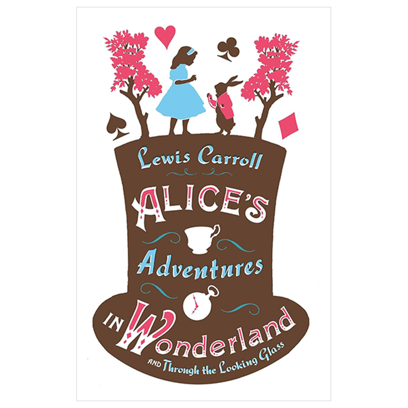 Alma Classic: Alice’s Adventures in Wonderland