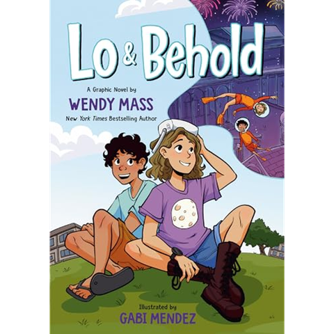 Lo And Behold