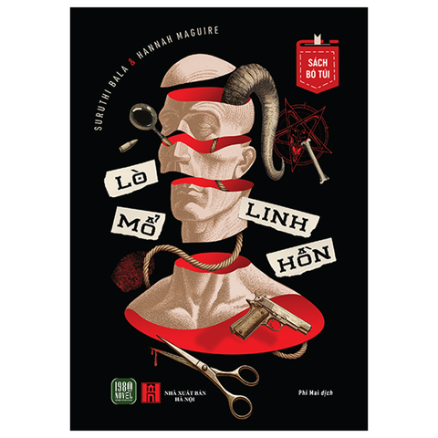 Lò Mổ Linh Hồn (Bỏ Túi)