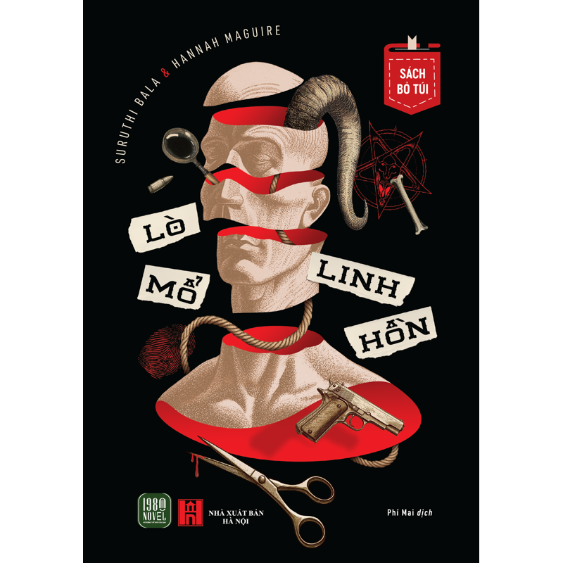 Lò Mổ Linh Hồn (Bỏ Túi)