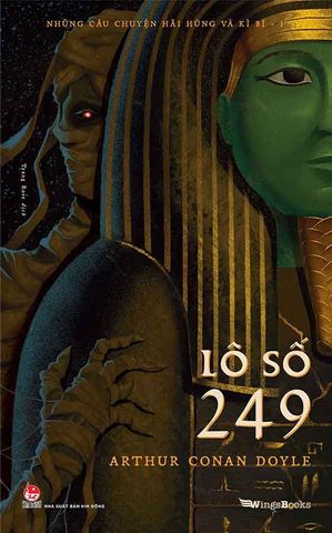 Những Câu Chuyện Hãi Hùng Và Kì Bí 1 - Lô Số 249