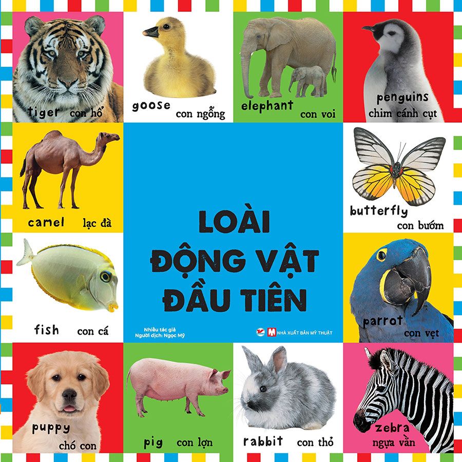 Loài Động Vật Đầu Tiên