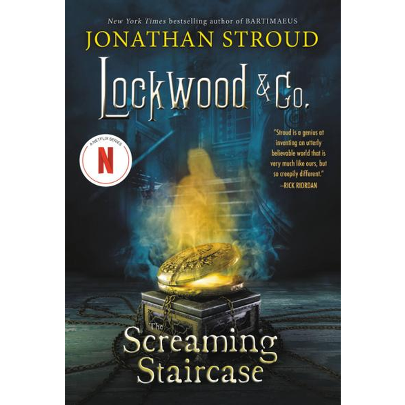Lockwood & Co. - The Screaming Staircase