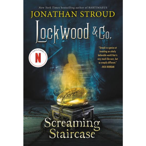 Lockwood & Co. - The Screaming Staircase