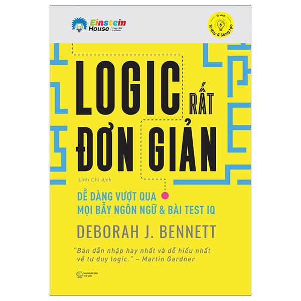 Logic Rất Đơn Giản (Tái bản năm 2024)