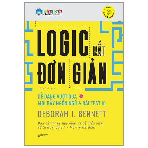 Logic Rất Đơn Giản (Tái bản năm 2024)