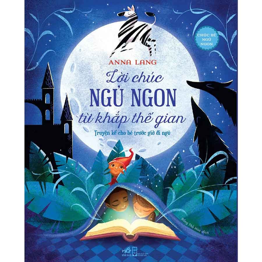 Chúc Bé Ngủ Ngon - Lời Chúc Ngủ Ngon Từ Khắp Thế Gian