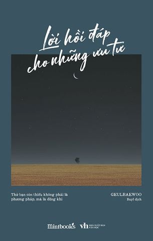 Lời Hồi Đáp Cho Những Ưu Tư