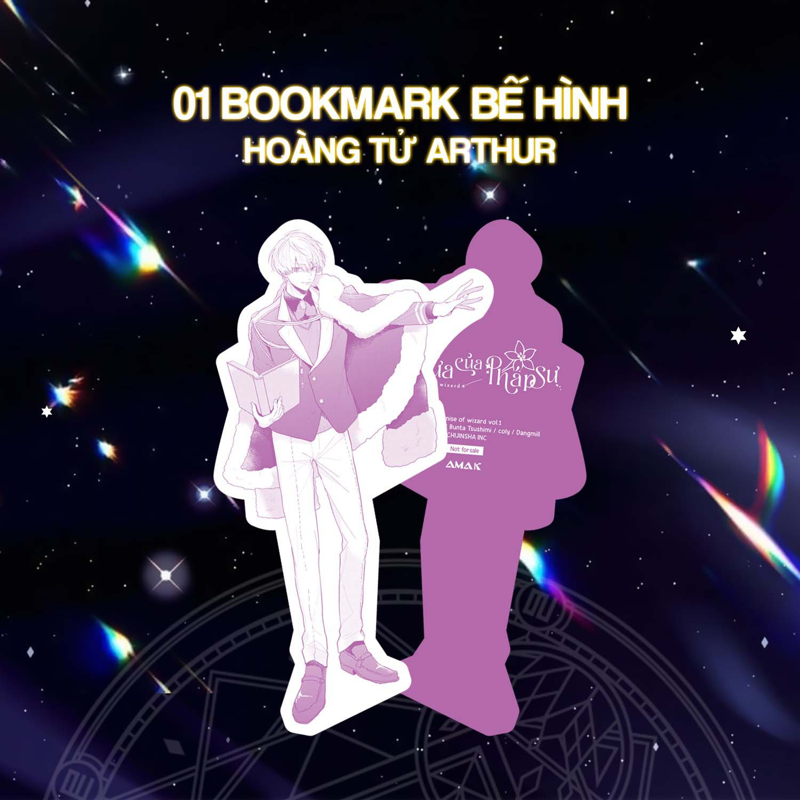 Lời Hứa Của Pháp Sư Tập 1