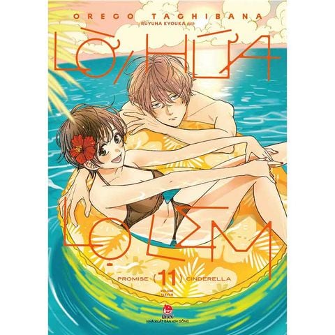 Lời Hứa Lọ Lem - Tập 11