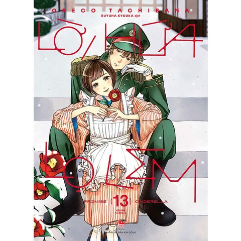 Lời Hứa Lọ Lem - Tập 13