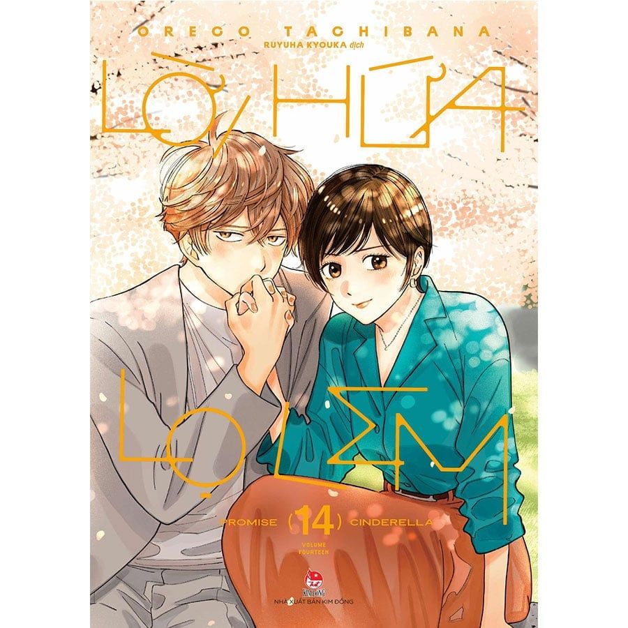 Lời Hứa Lọ Lem - Tập 14