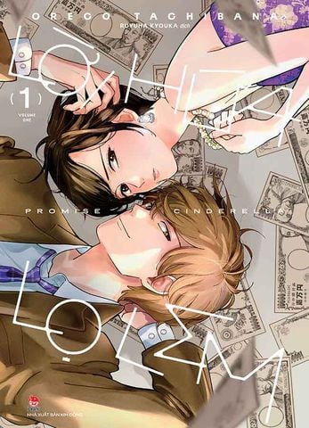 Lời Hứa Lọ Lem - Tập 1