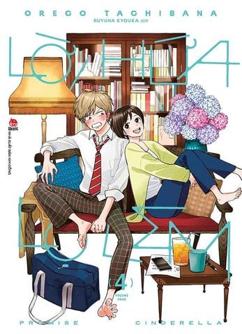 Lời Hứa Lọ Lem - Tập 4