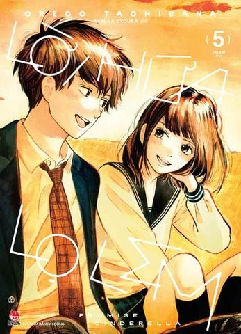 Lời Hứa Lọ Lem - Tập 5