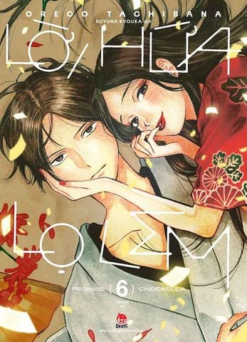 Lời Hứa Lọ Lem - Tập 6