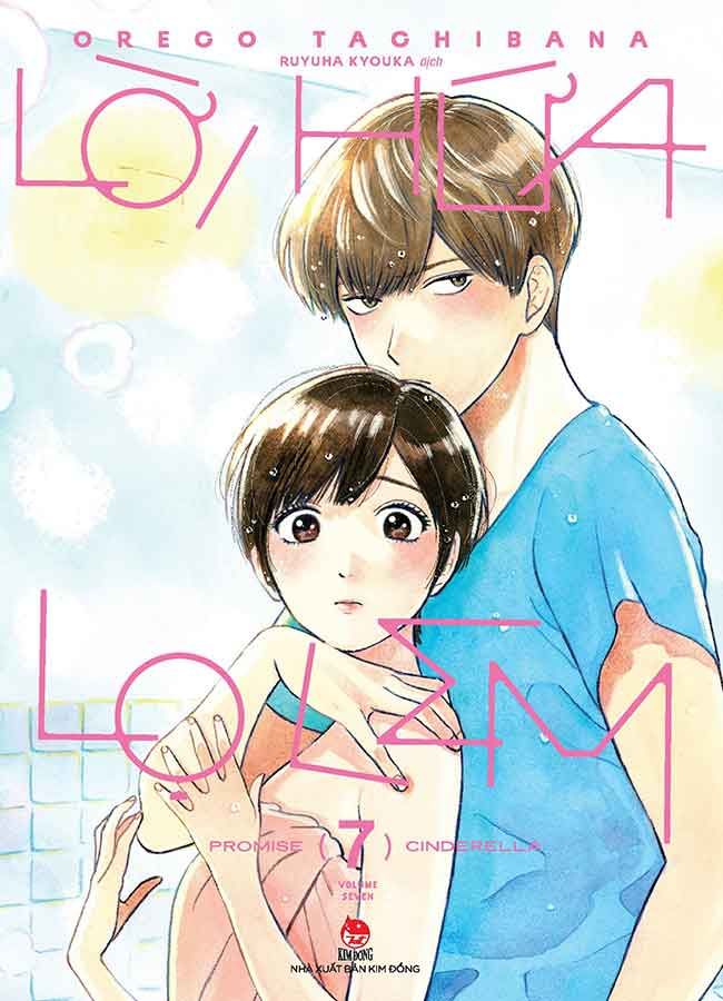 Lời Hứa Lọ Lem - Tập 7