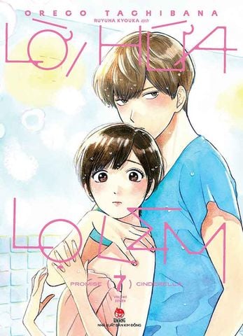 Lời Hứa Lọ Lem - Tập 7