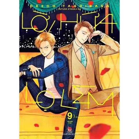 Lời Hứa Lọ Lem - Tập 9