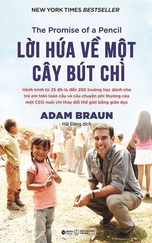 Lời Hứa Về Một Cây Bút Chì (Tái bản năm 2022)