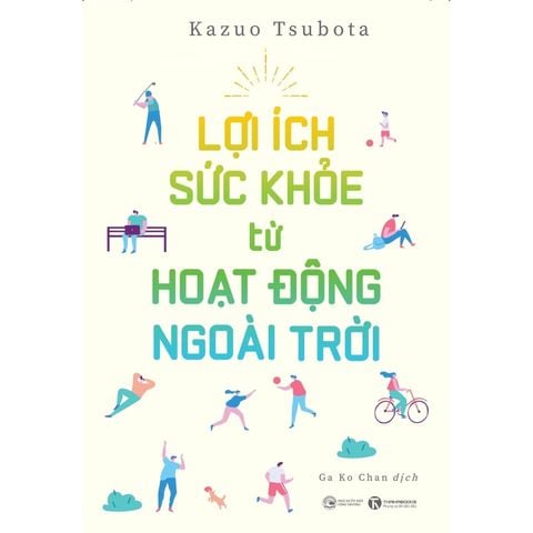 Lợi Ích Sức Khỏe Từ Hoạt Động Ngoài Trời