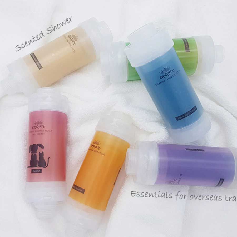 Atojet - Lõi Lọc Nước Vitamin Shower Filter