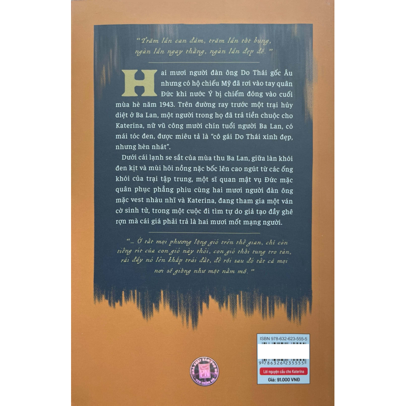 Lời Nguyện Cầu Cho Katerina