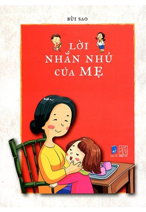 Lời Nhắn Nhủ Của Mẹ (Tái bản năm 2017)