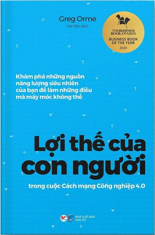 Lợi Thế Của Con Người Trong Cuộc Cách Mạng Công Nghiệp 4.0