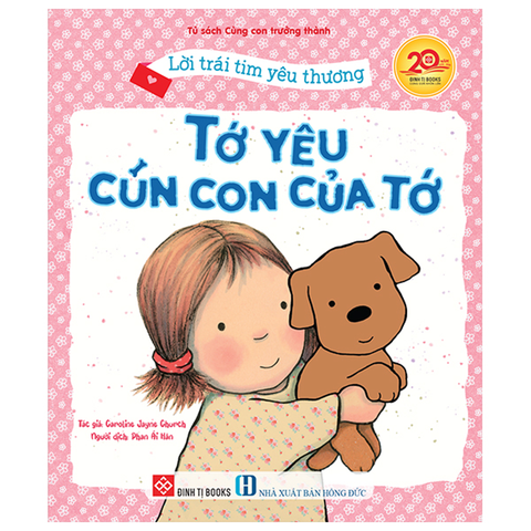 Lời Trái Tim Yêu Thương - Tớ Yêu Con Cún Của Tớ