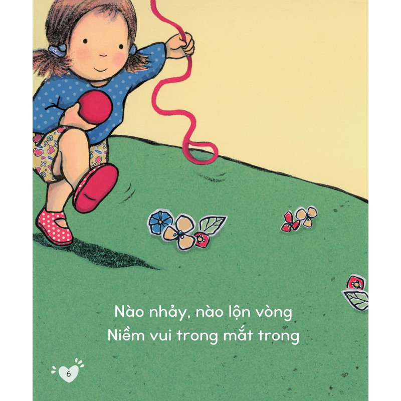 Lời Trái Tim Yêu Thương - Tớ Yêu Con Cún Của Tớ